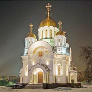 Религиозные учреждения Алексеевской